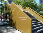 Die goldene Treppe