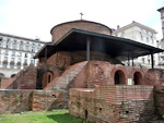 Römischer Thermenbau, heute Georgs-Kirche