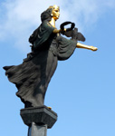Statue der Sofia
