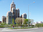 Astana-New City_ Flash Hotel 
